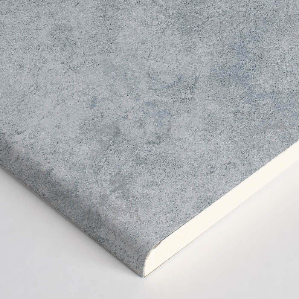 Wetwall Elite Caliza Post Formed Shower Panel 2420 x 160mm Image 3