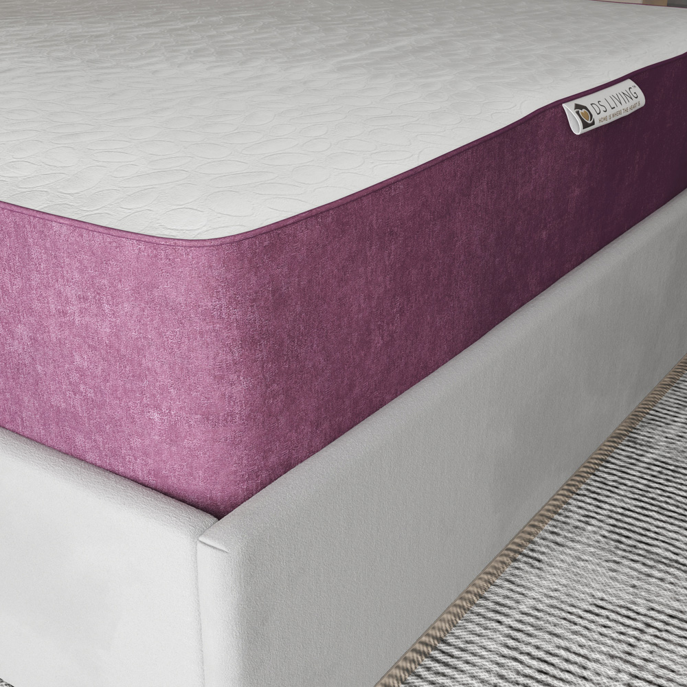 DS Living Reve Single Ruby Gel-Flex Memory Foam Mattress Image 3