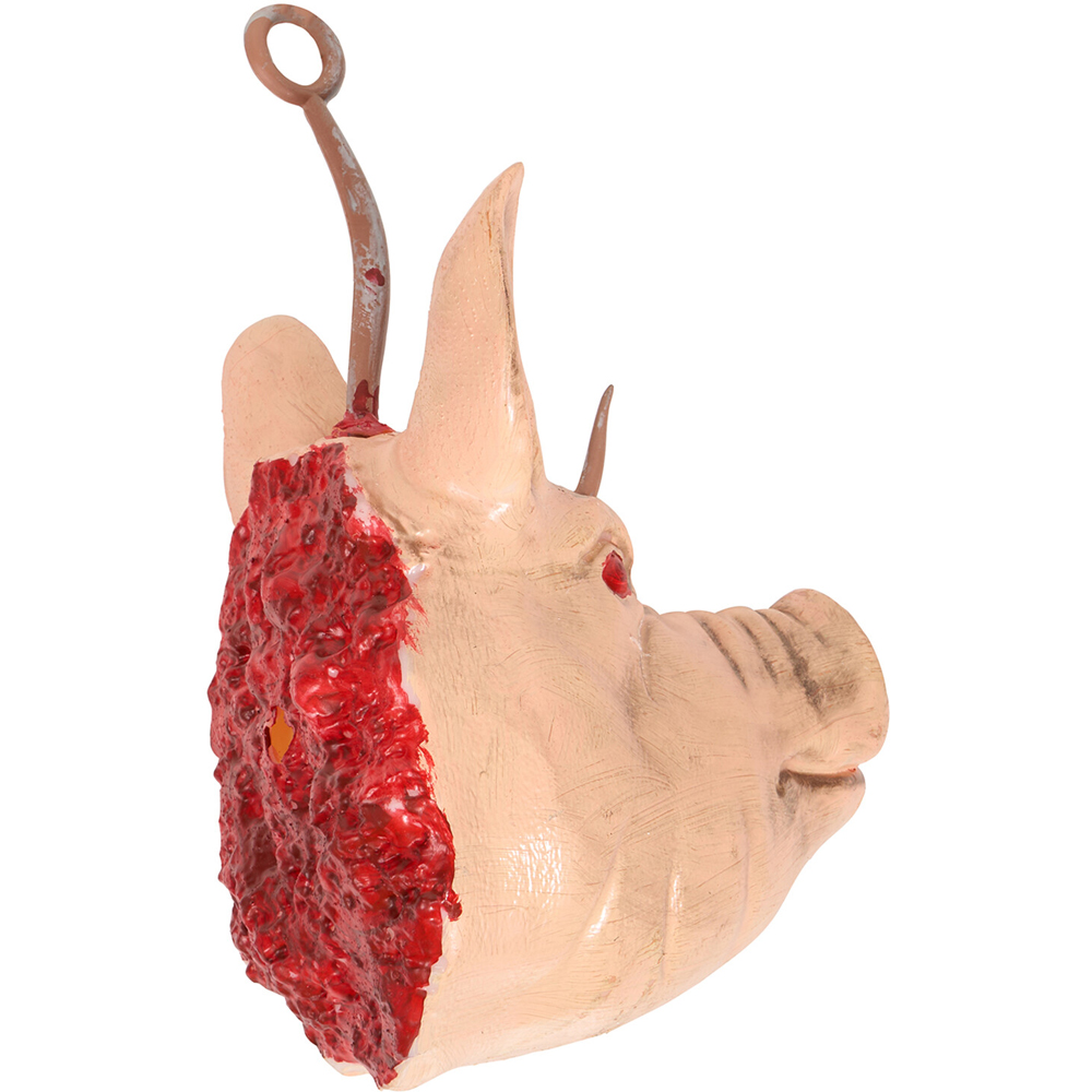 Pig Head Hanging Decoration Image 4