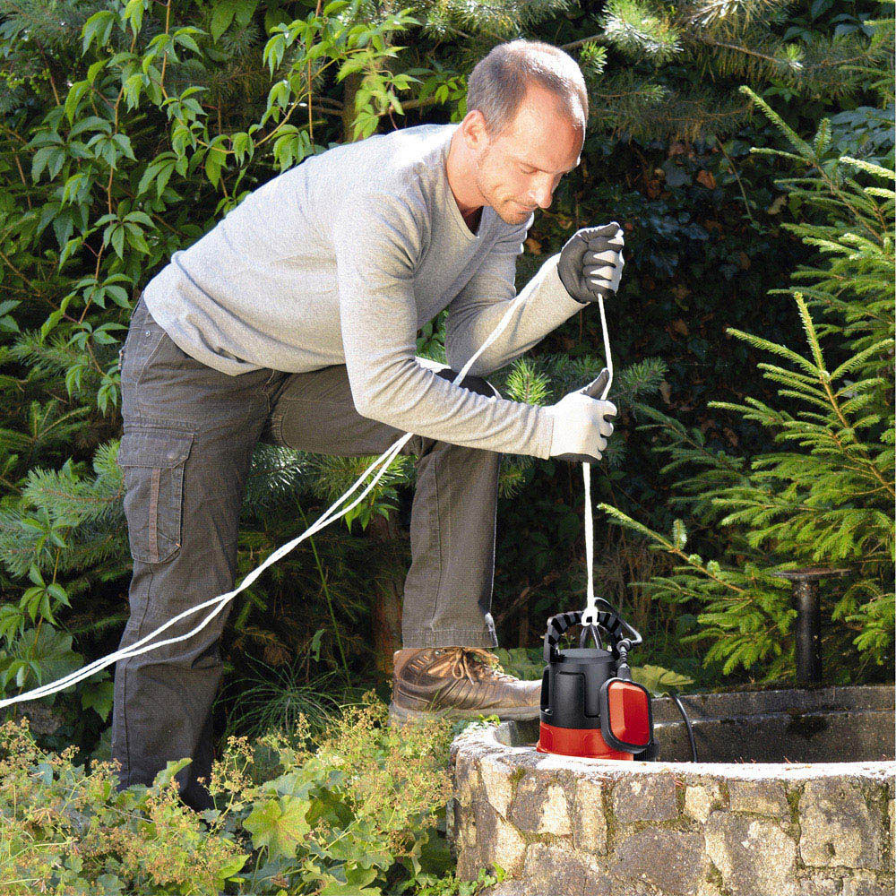 Einhell GC-DP 7835 Dirty Water Pump Image 2