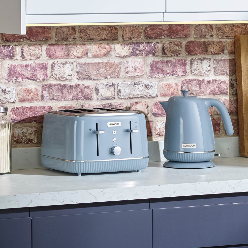 Kenwood KW4308 Earl Grey Elegancy 4 Slice Toaster Image 6