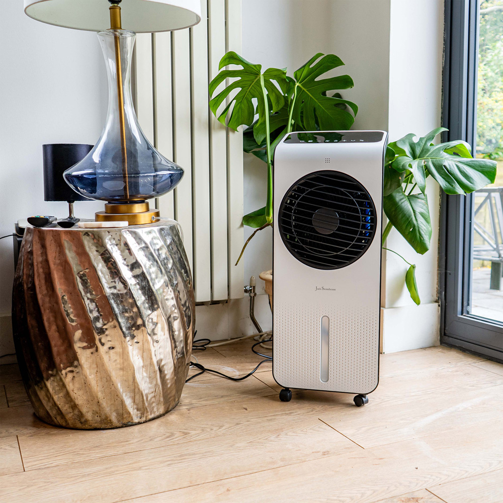 Jack Stonehouse DC Vortex Portable Air Cooler Image 2