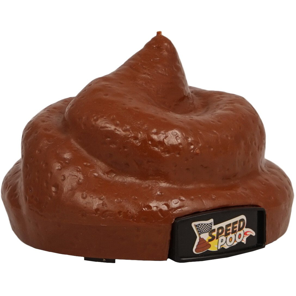 Fart and Furious Remote Control Poo Image 4