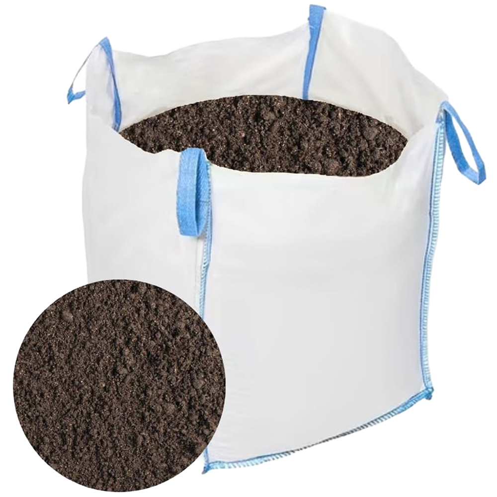 Topsoil Bulk Bag 500L 3 Pack Image 2