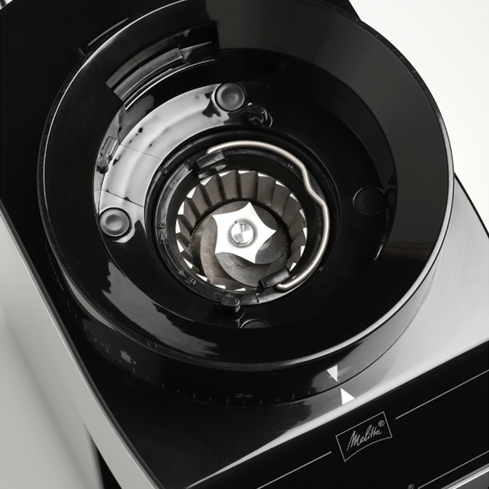 Melitta Calibra 1027-01 Coffee Grinder with integrated scale Image 5