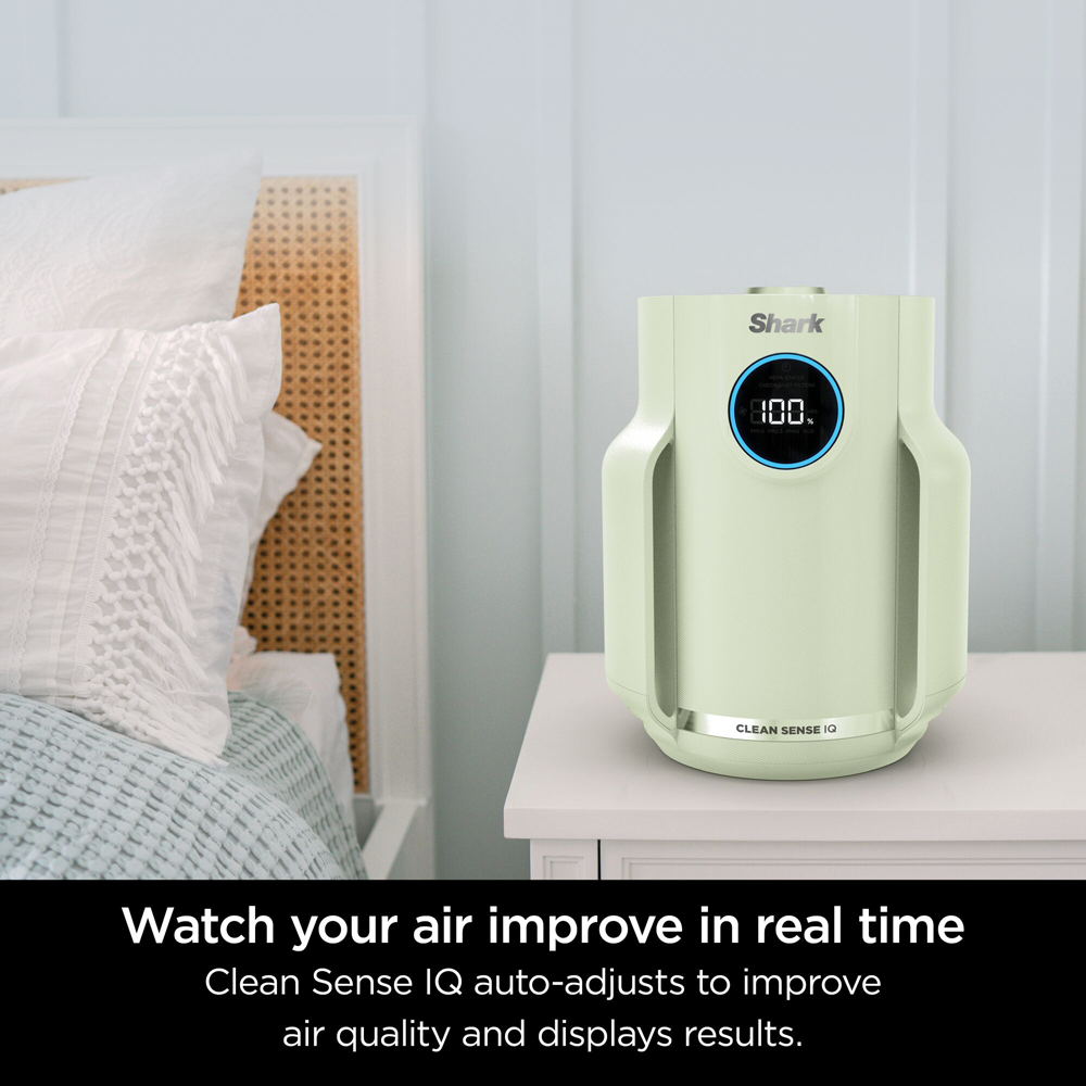 Shark Green Air Purifier Image 7
