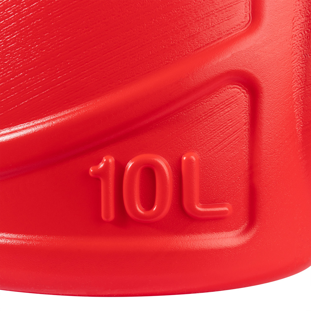 Hardys Red Watering Can 10L Image 7