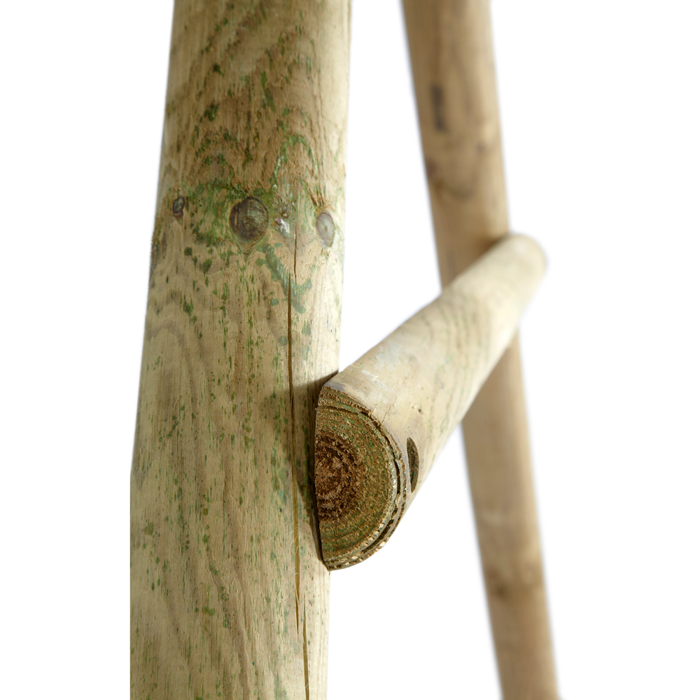 Plum Play Giant Baboon Wooden Swing Set Image 5