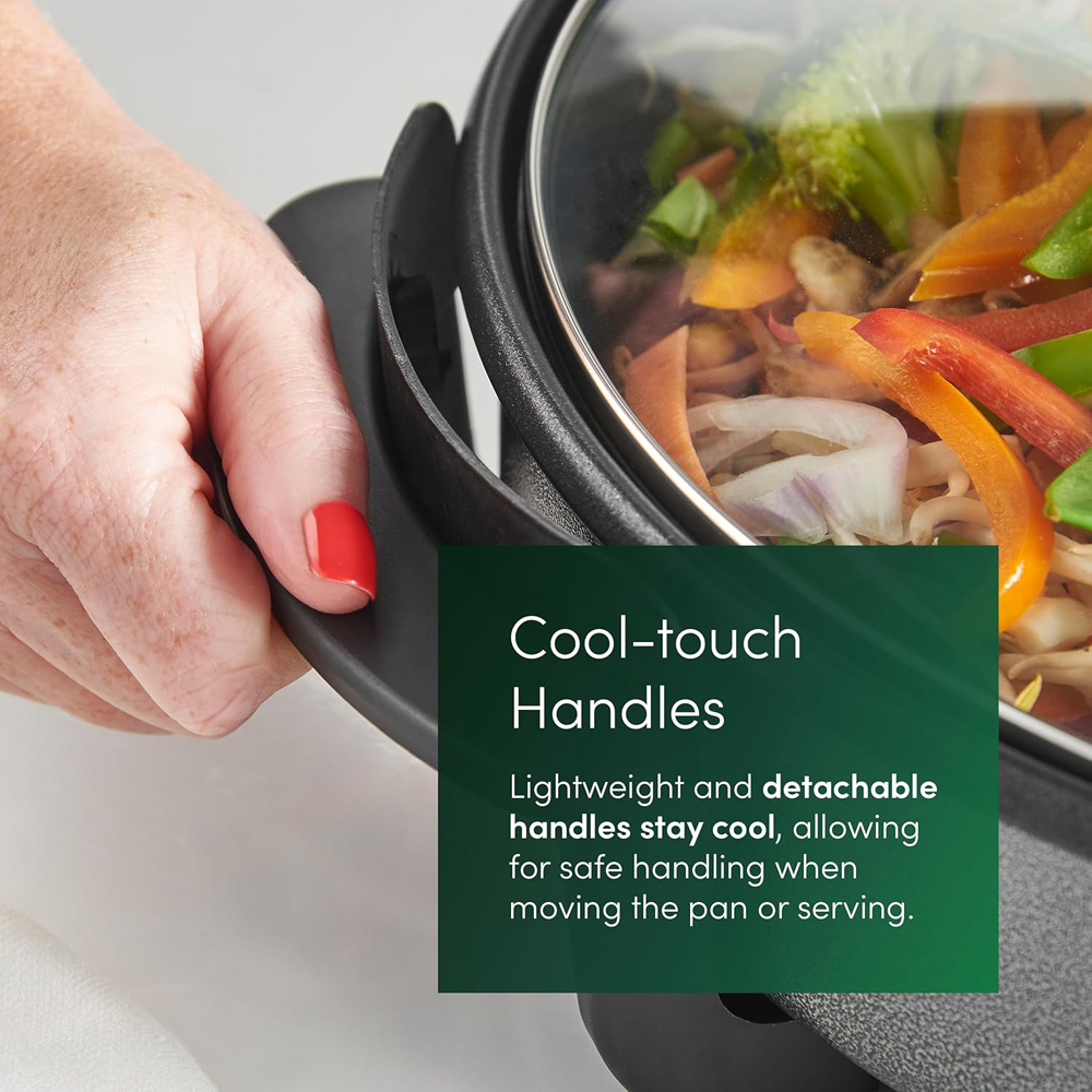 Emperial 30cm Electric Multi Cooker Image 5