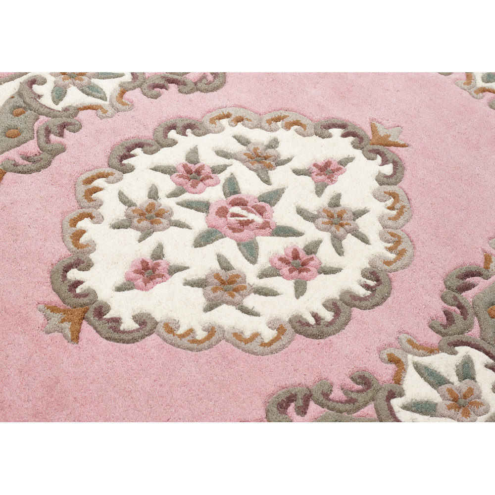 Origins Shensi Pink Rug 60 x 120cm Image 4