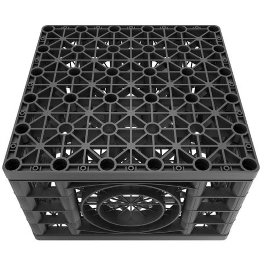 Rainsmart Shallow Soakaway Crate Kit 1000L Image 7