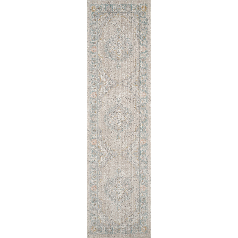 Desire Rugs Maia Beige Orchid Floral Non Slip Rug 160 x 240cm Image 6