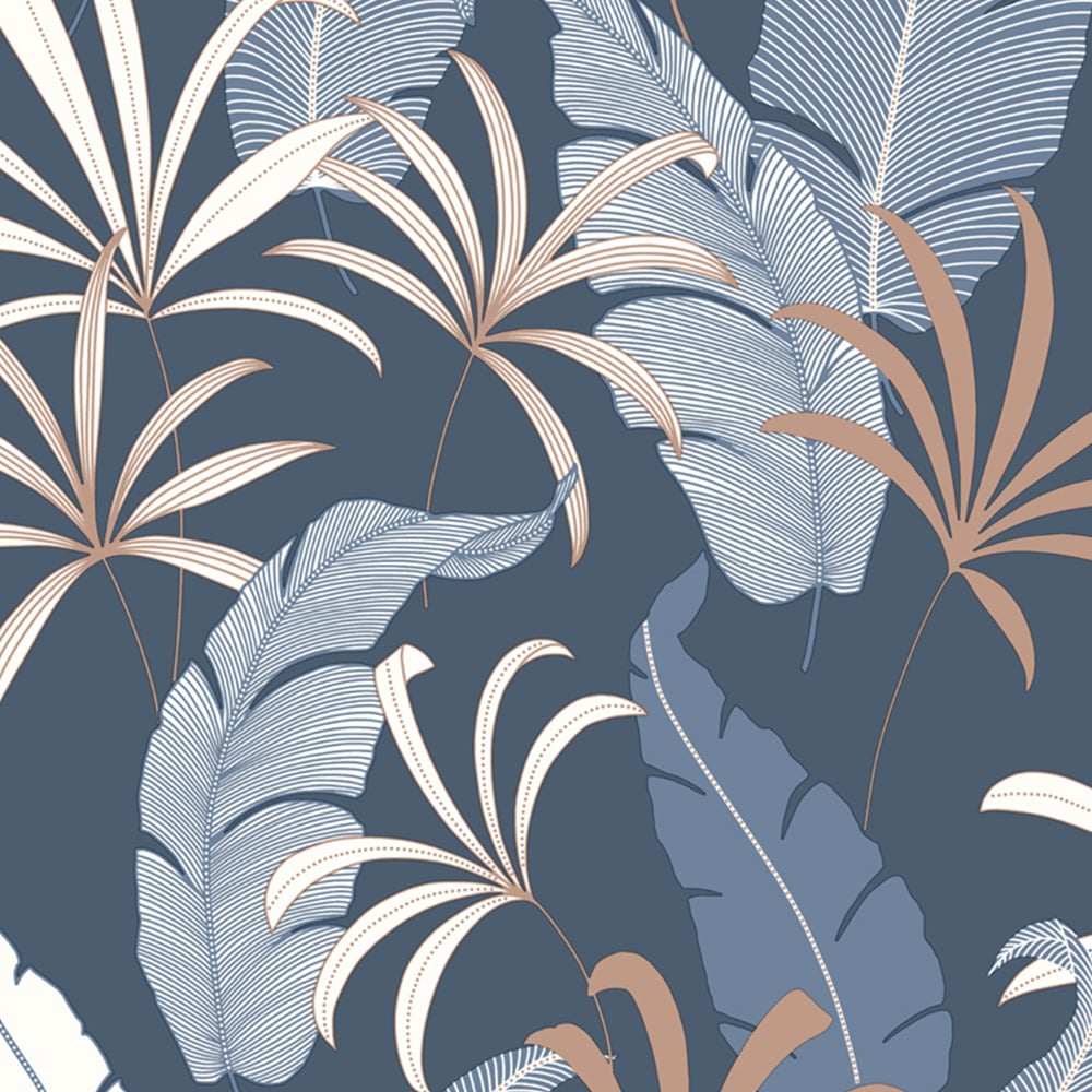 Arthouse Selago Blue Wallpaper Image 4