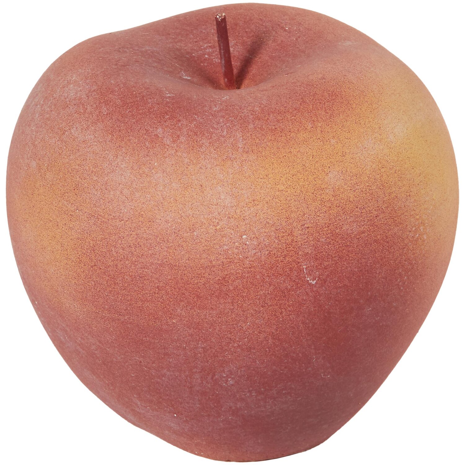 Ombre Decorative Apple - Red Image 3