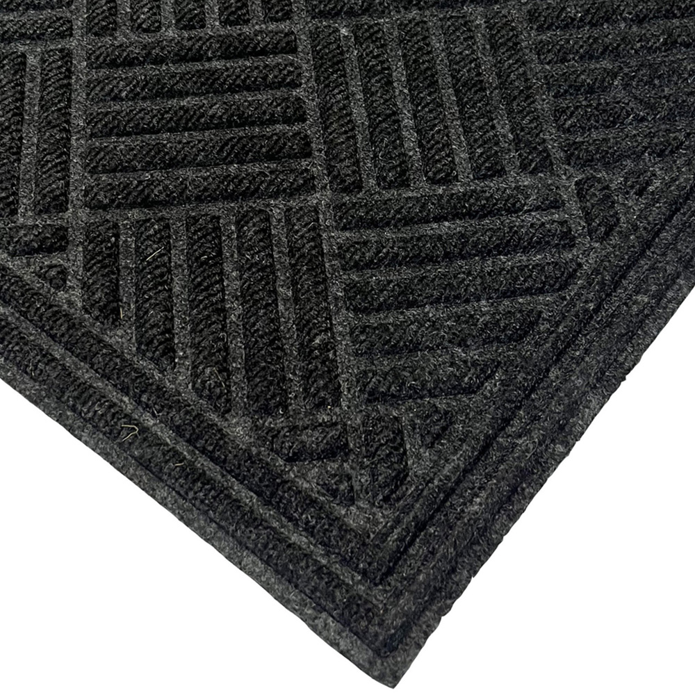 Eco Rib Leaf Doorguard - Multicolour Image 7