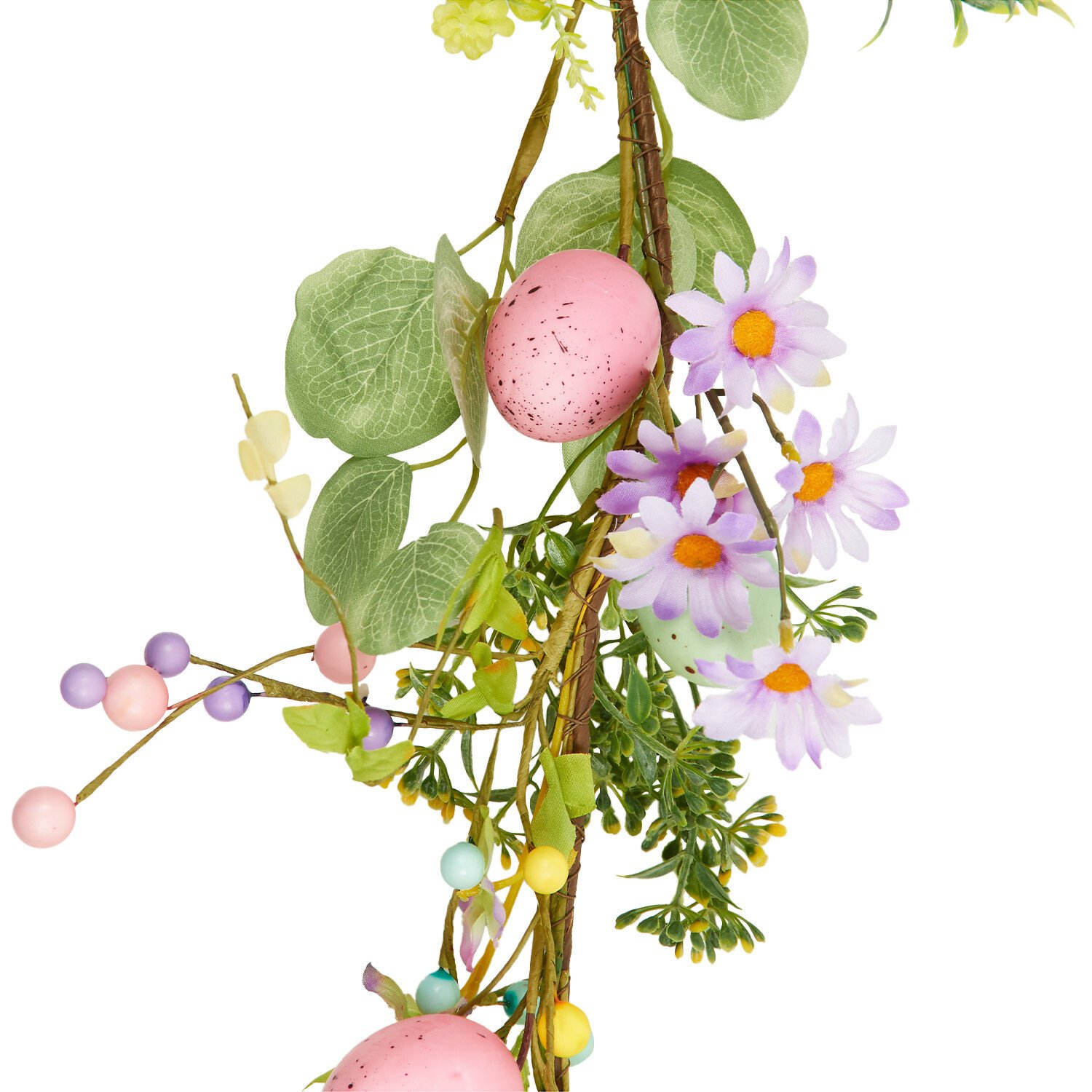Easter Bloom Garland 150cm - Multicolour Image 2