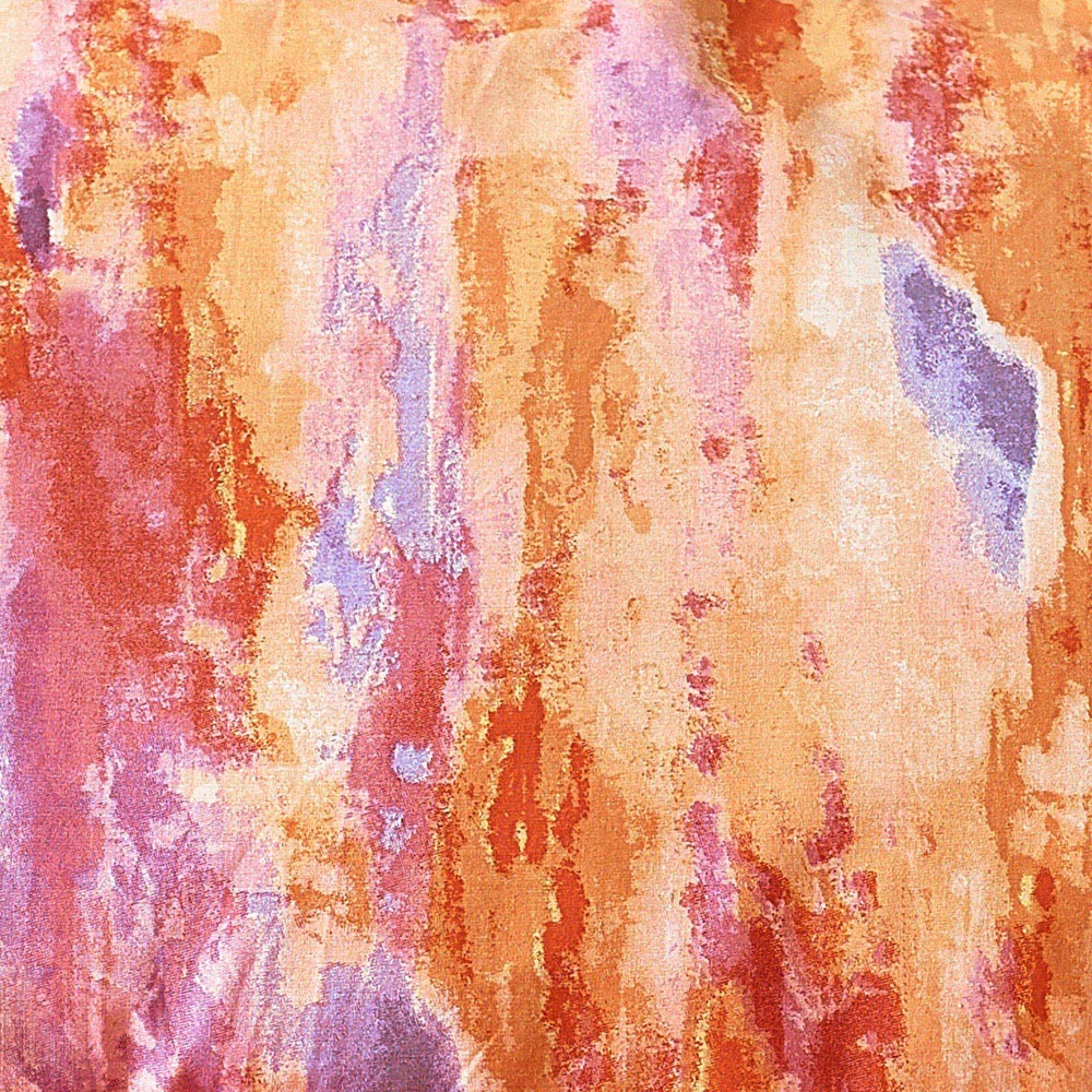 Style Lab Tie Dye Single Multi Abstract Duvet Cover Set Image 6