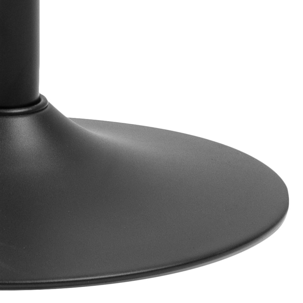 Florence Finch Black Bar Stool Set of 2 Image 7