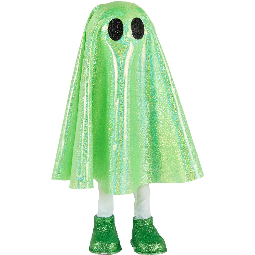 Standing Disco Ghost Decoration Image 4