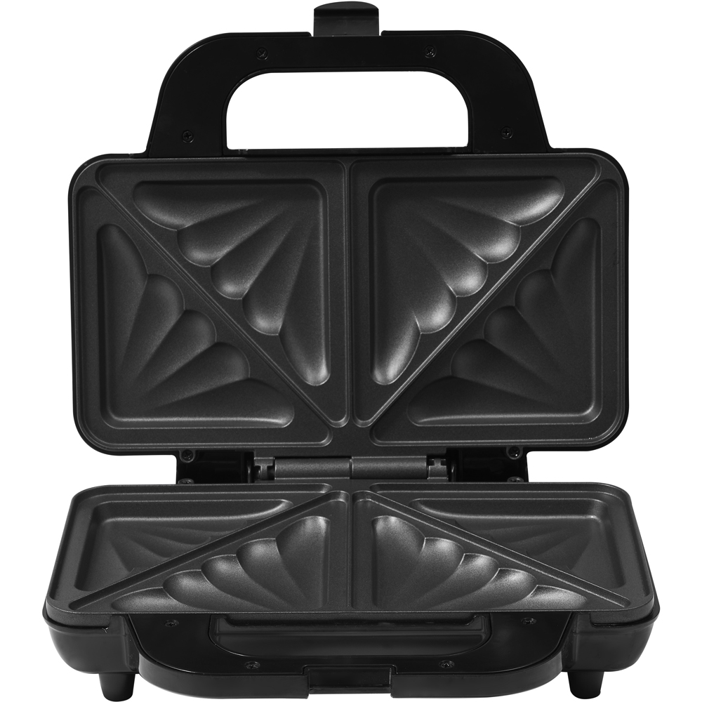 Haden Black Deep Fill Sandwich Maker Image 4