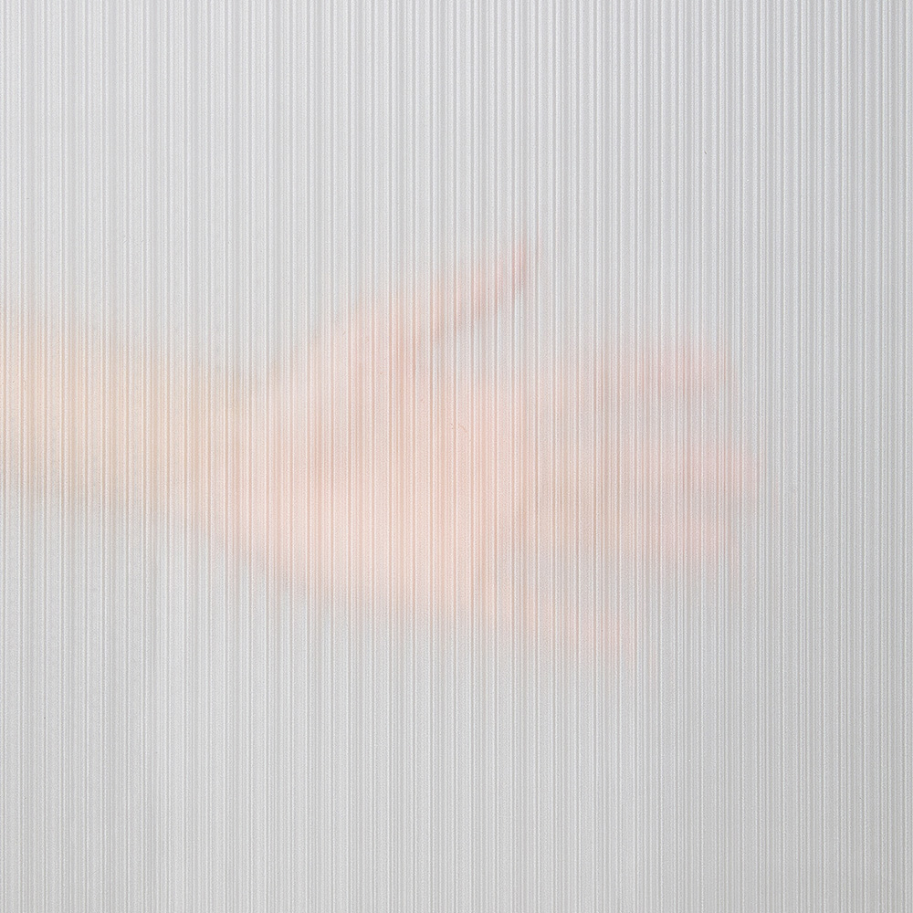 Living and Home Stripe 3D PVC Self Adhesive Privacy Glass Window Film 200 x 61cm Image 7