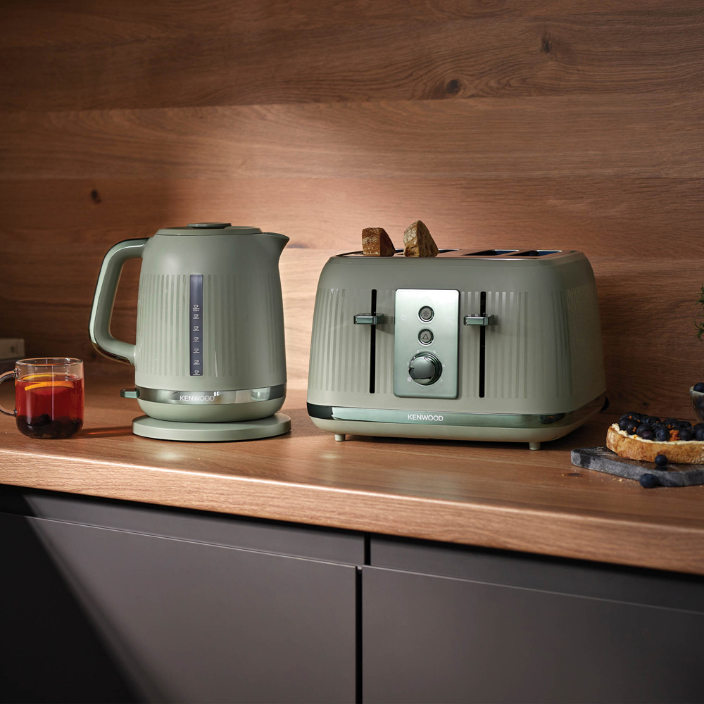 Kenwood Dusk KW0807 Green 1.7L Kettle Image 5