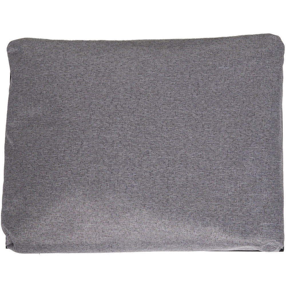 Premium Cushioned Lap Tray with Handles Black Image 5