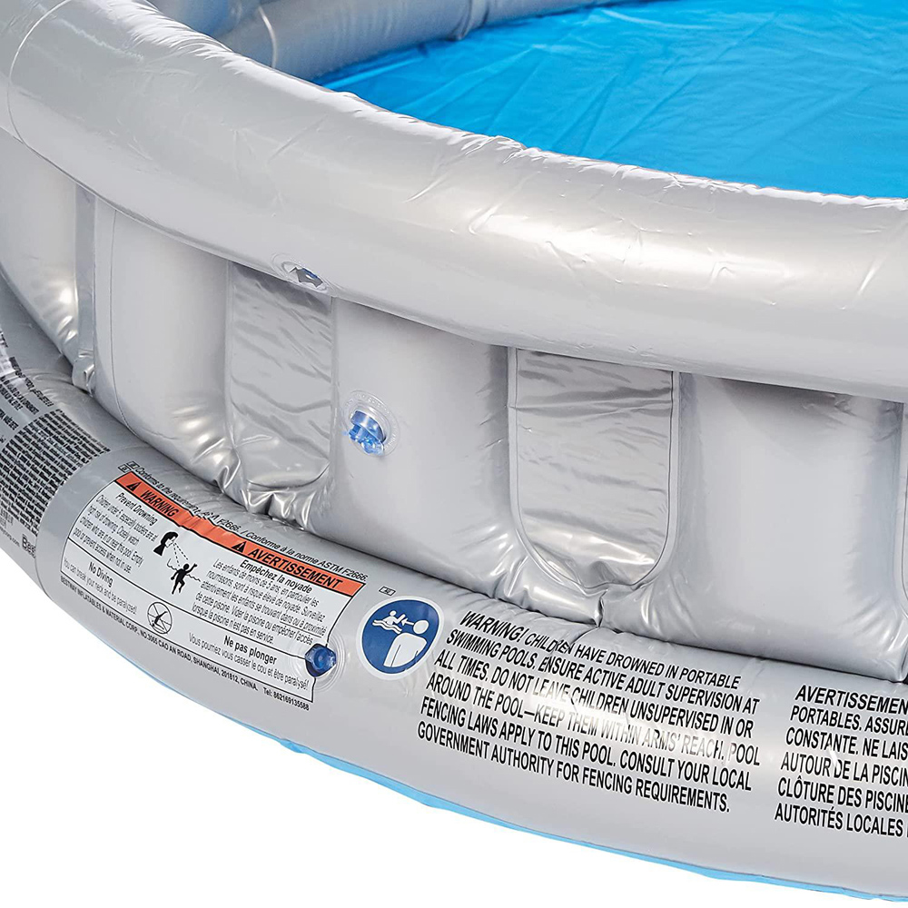Bestway Spaceship Kids Above Ground Pool 152 x 43cm Image 8