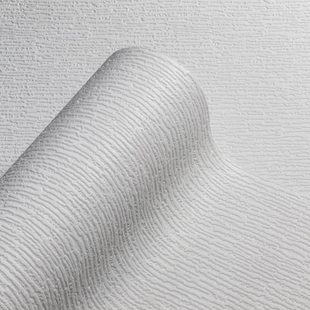 Anaglypta Sherwood Tree Bark White Vinyl Wallpaper Image 2