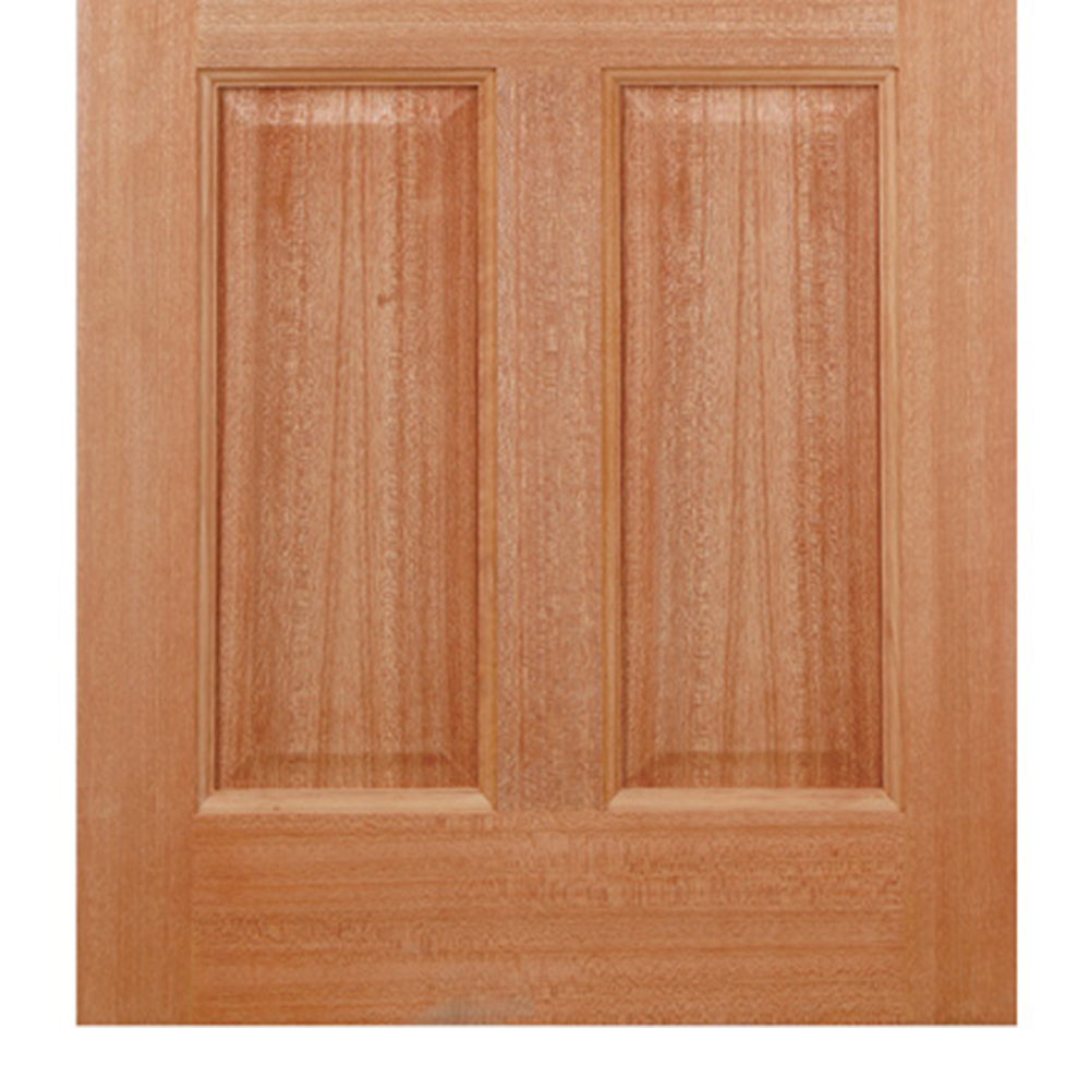 LPD Doors Colonial 6 Panel Hardwood External Door 1981 x 915mm Image 3