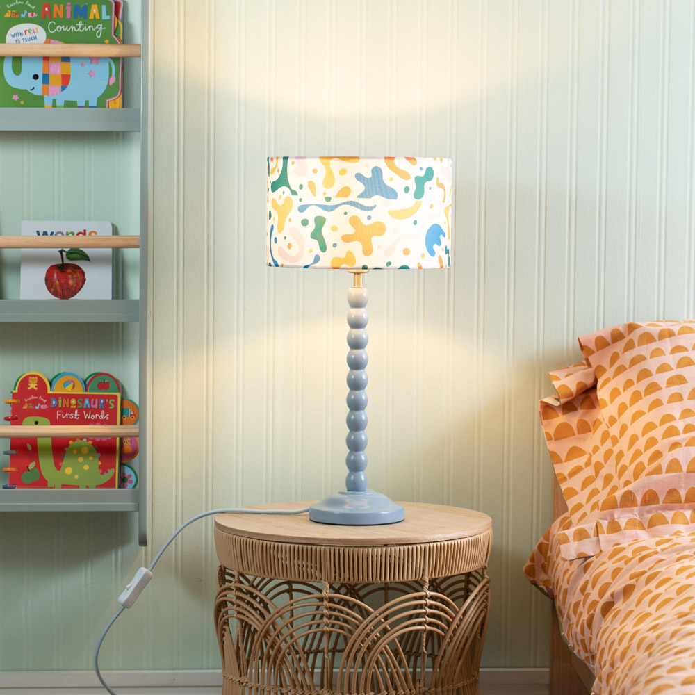 ValueLights Drum Lamp Shade Small Image 5