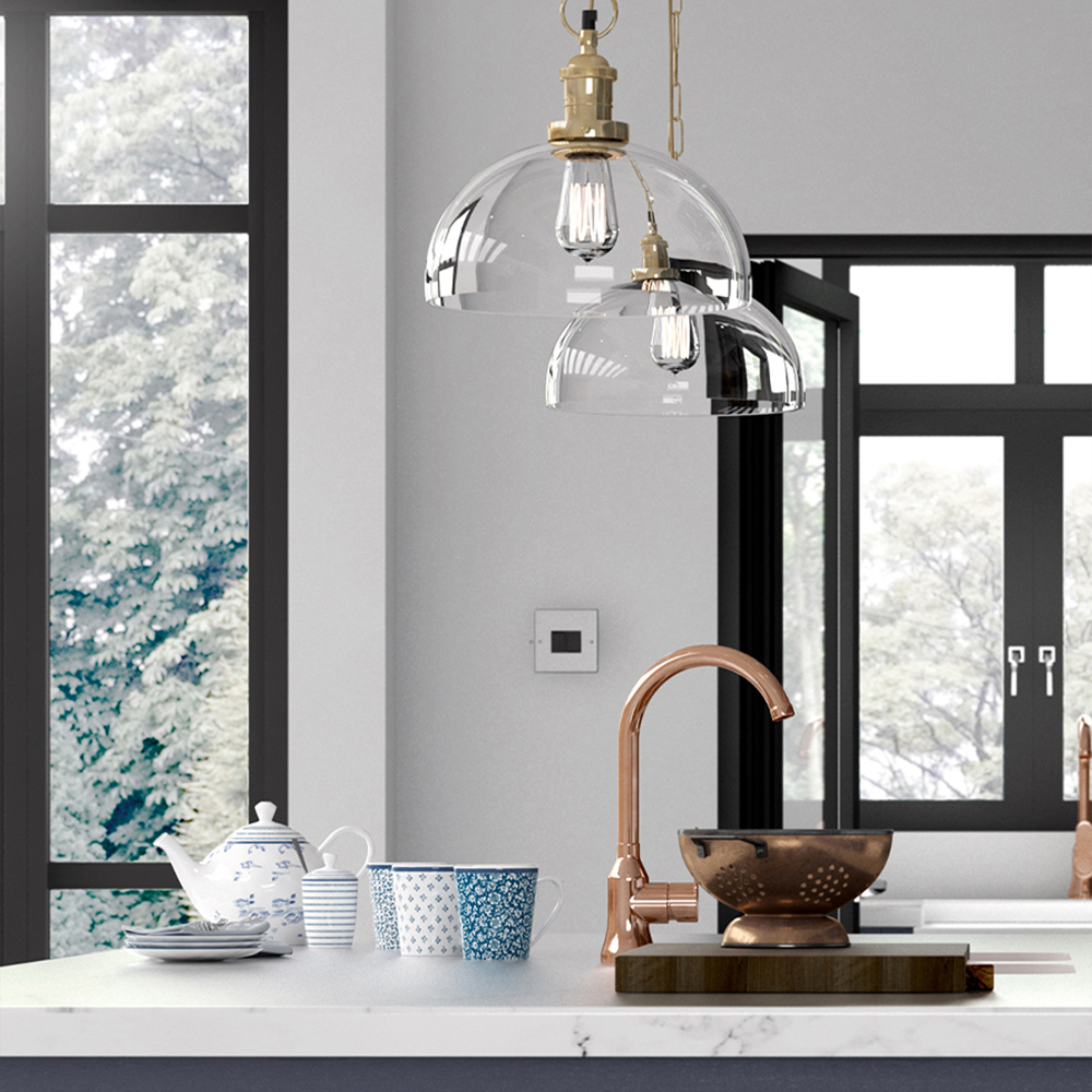 Laura Ashley Kitchen and Bathroom Sugared Grey Emulsion Paint 2.5L Image 5