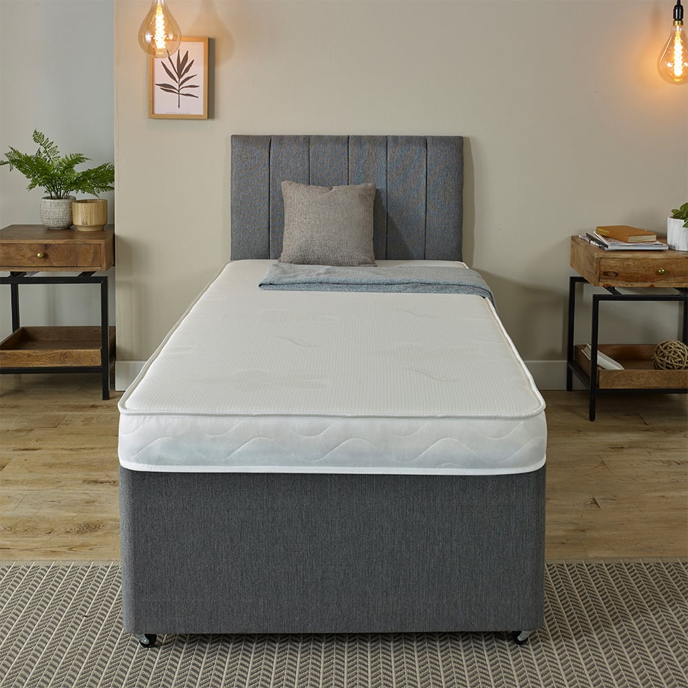 Starlight Beds Small Single All-Foam Memory Foam Medium Mattress Image 4