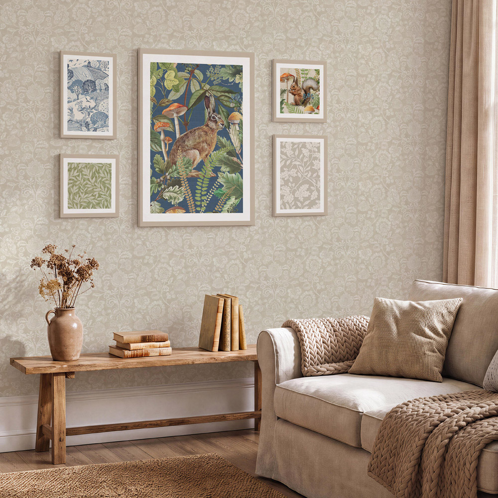Arthouse 5-in-1 Country Canvas Set Image 2