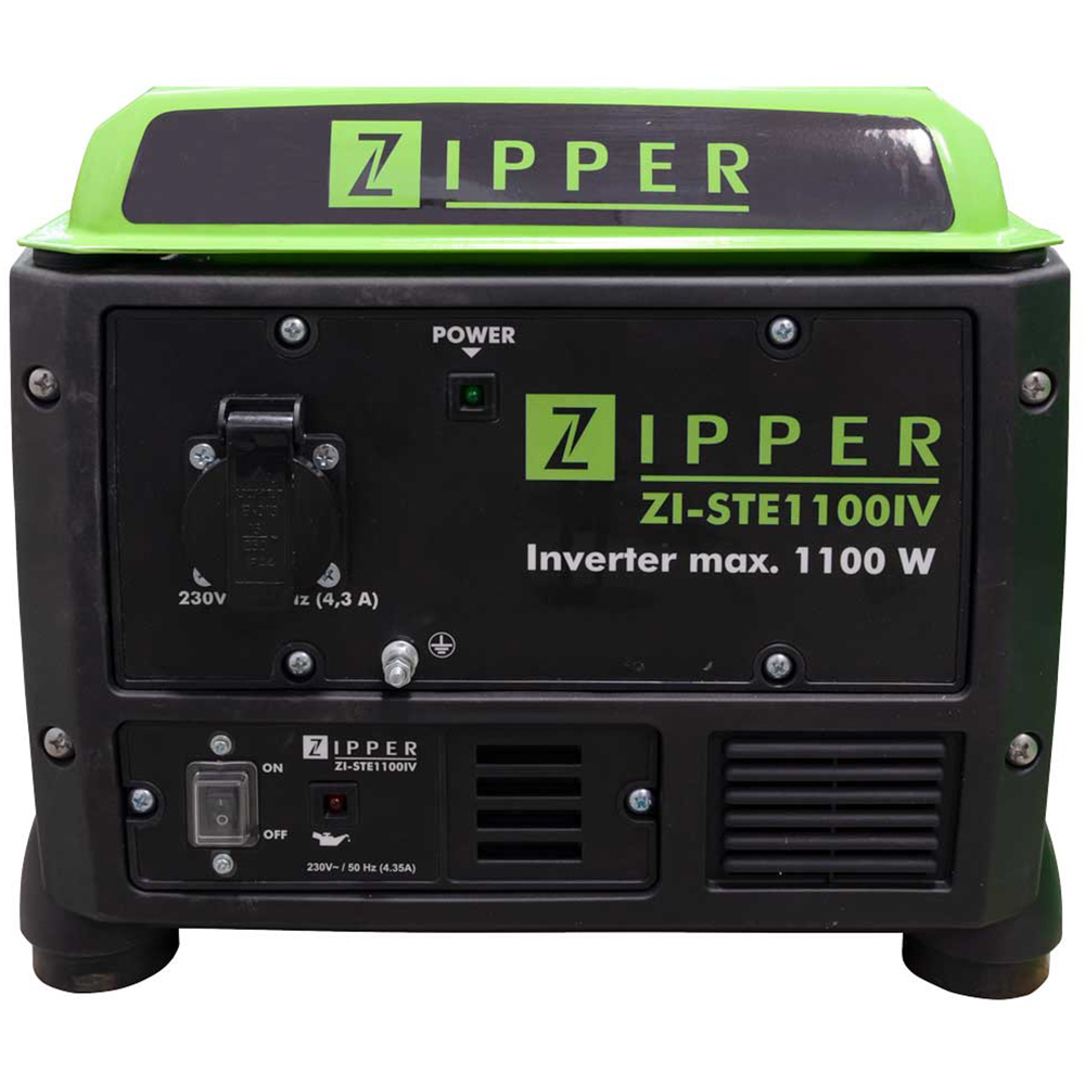 Zipper ZI-STE1100IV 1100W Inverter Generator Image 3