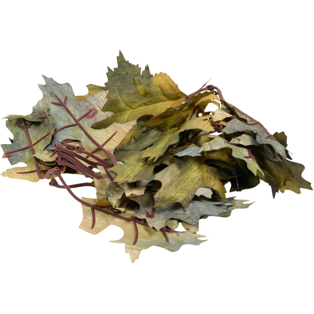 Pack of 18 Wired Autumn Leaves Image 8