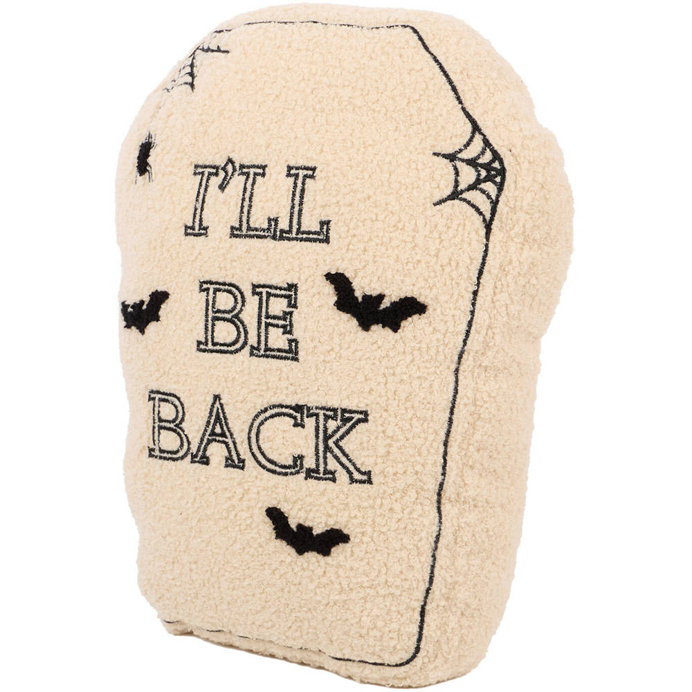 Tombstone Cushion Image 8