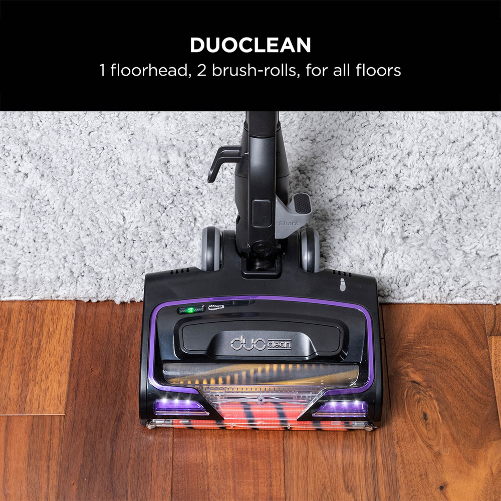 Shark HZ500UK Anti Hair Wrap Corded Stick Vacuum Cleaner Image 4