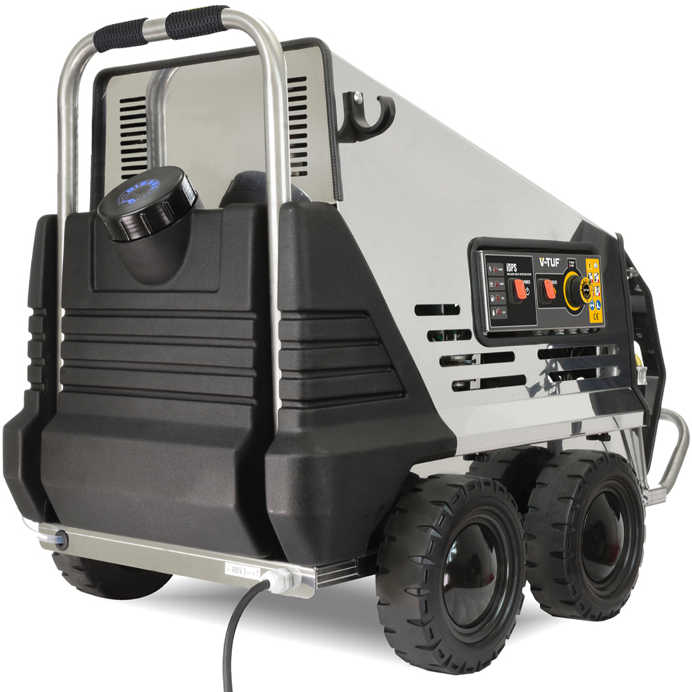 V-TUF RAPID VTS 1520HPC Mobile Hot Pressure Washer 200Bar Image 3