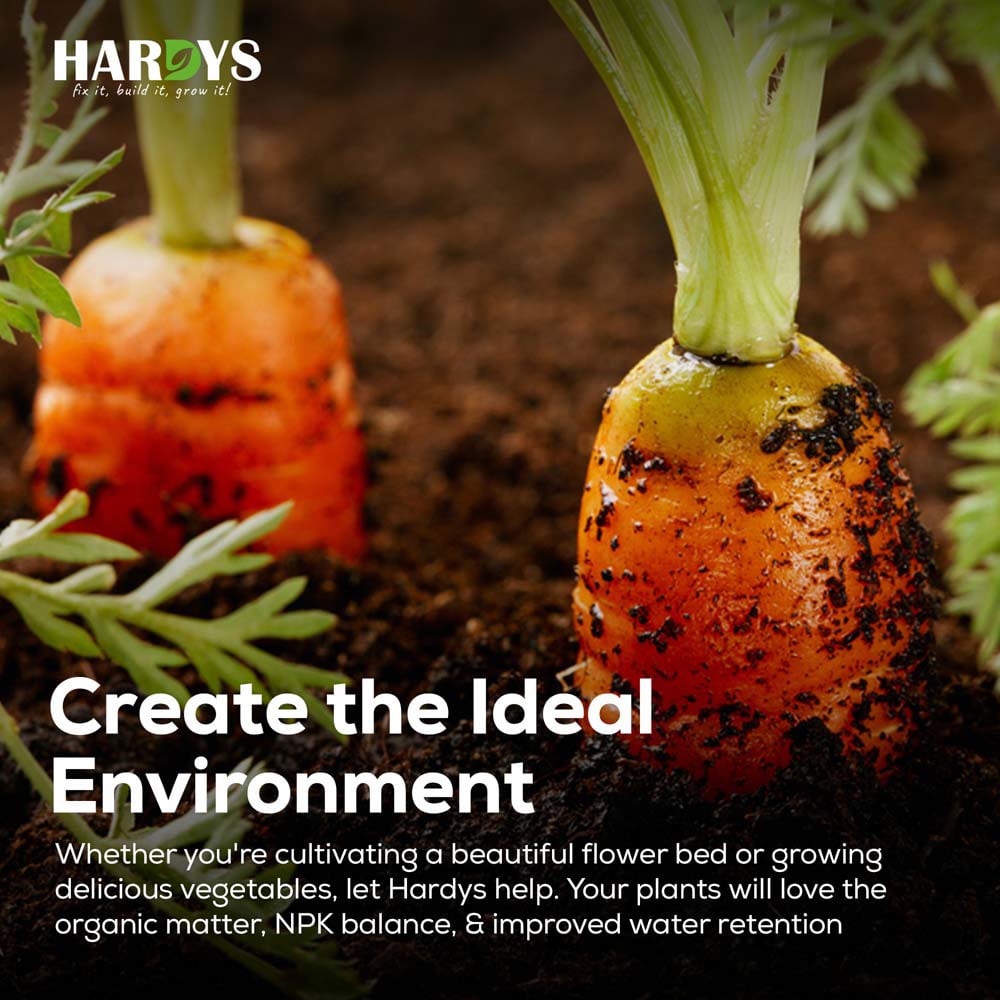 Hardys Multipurpose Compost Soil 20L Image 3