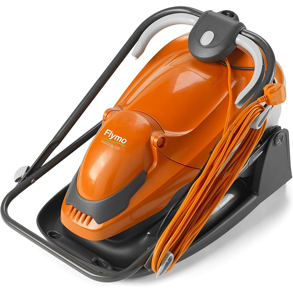 Flymo EasiGlide 330 9704831-01 1700W Hand Propelled 33cm Hover Electric Lawn Mower Image 2