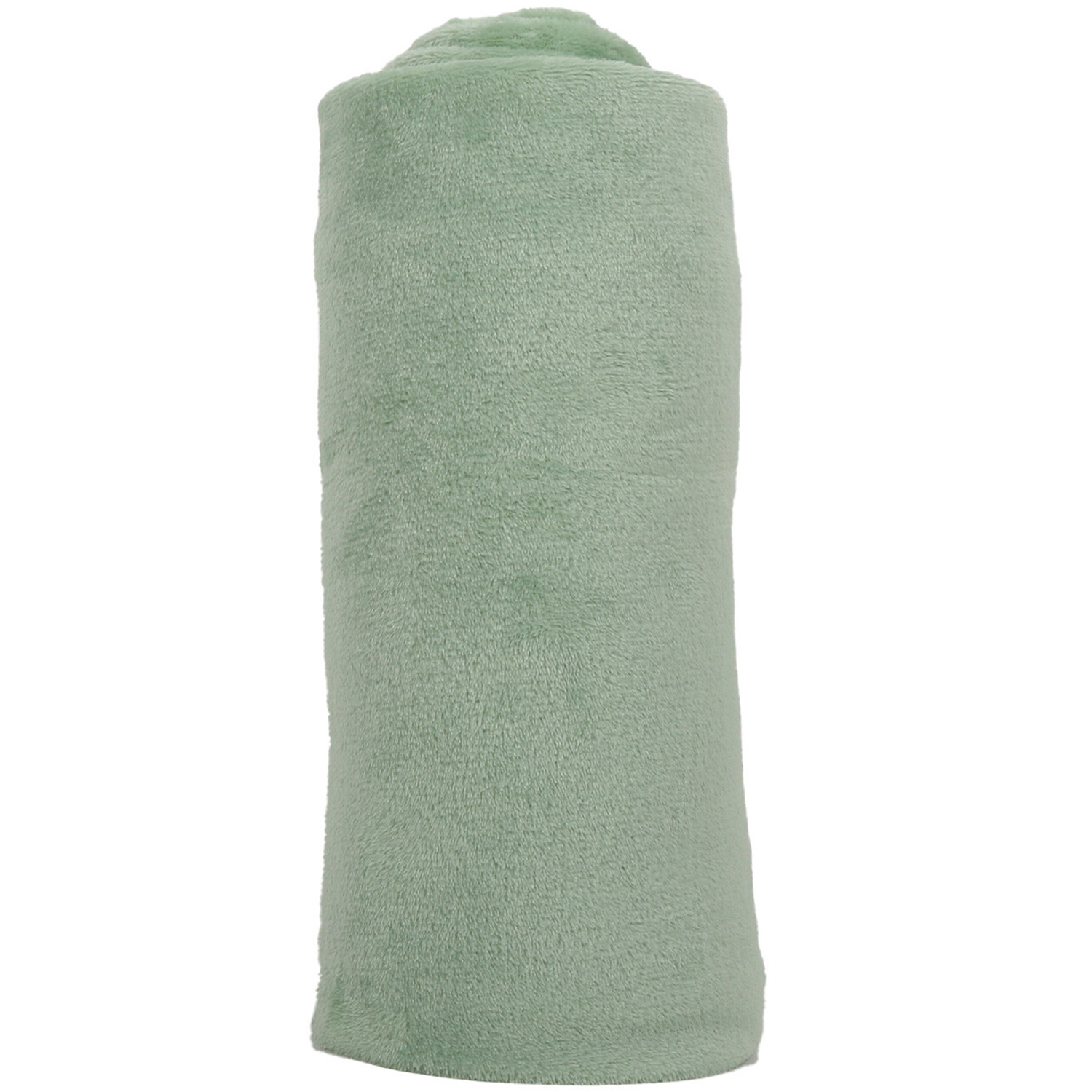 Divante Sage Supersoft Large Throw 140 x 180cm Image 1