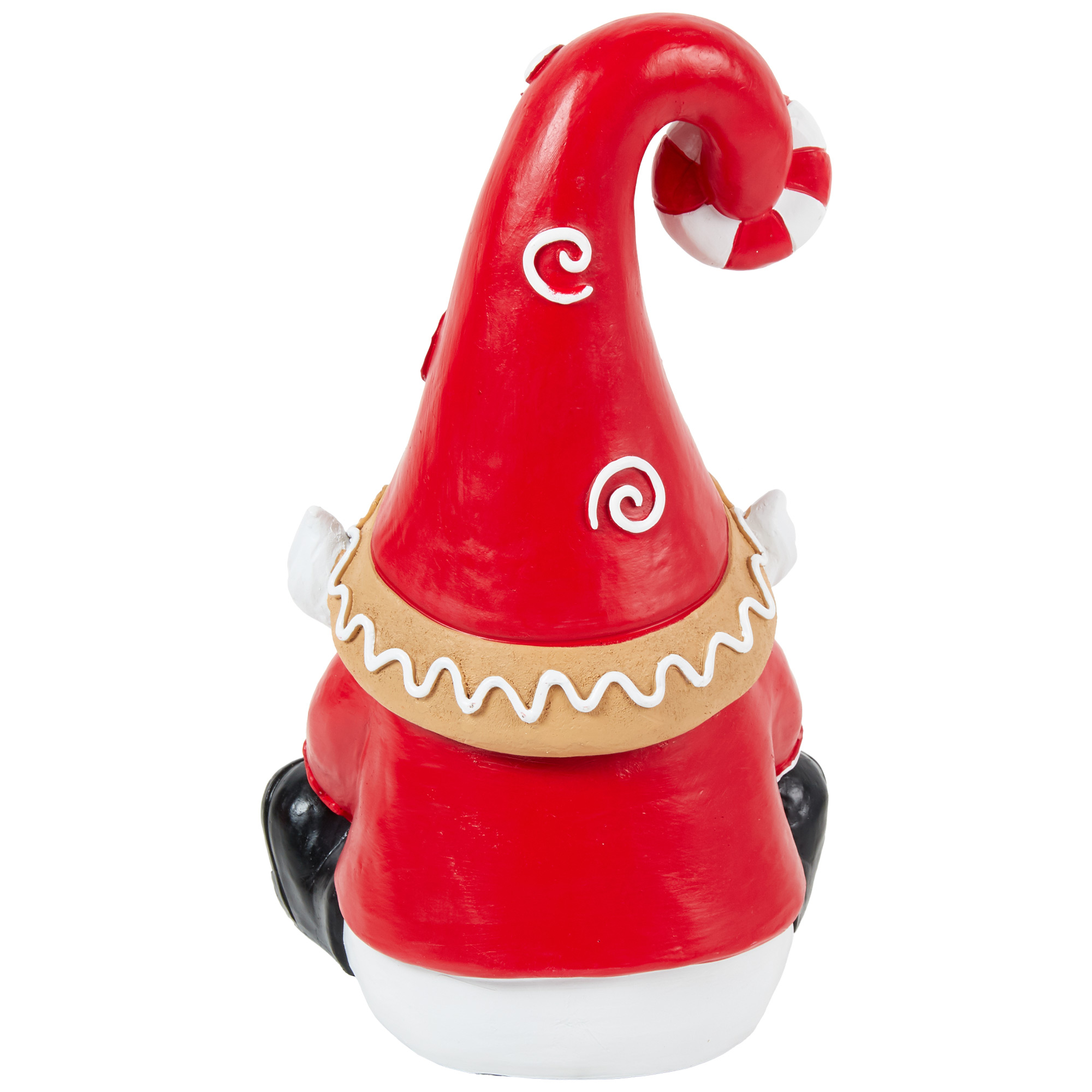 Candy Cane Sitting Gonk Ornament - Red Image 6