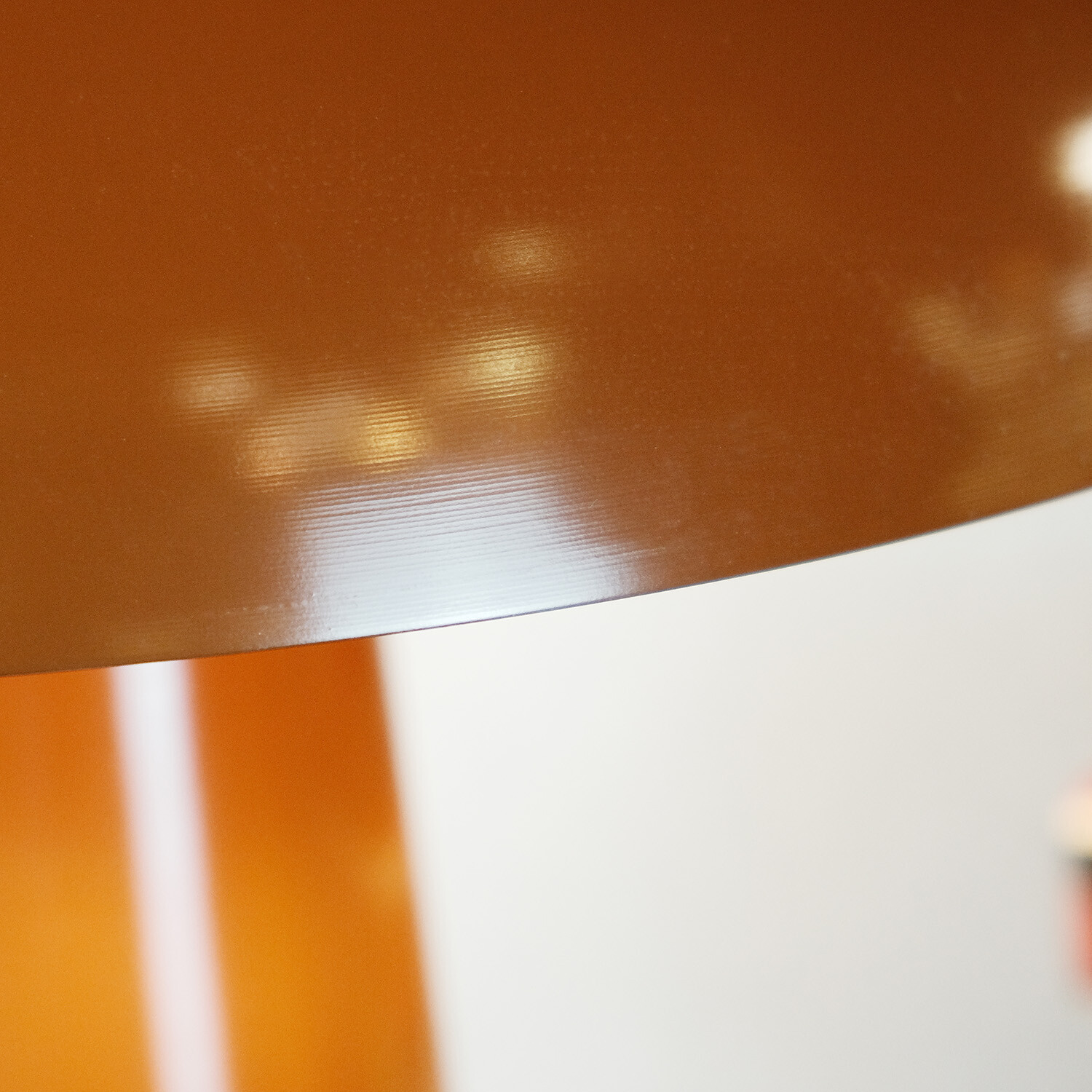 Tiaga Table Lamp - Rust Image 6