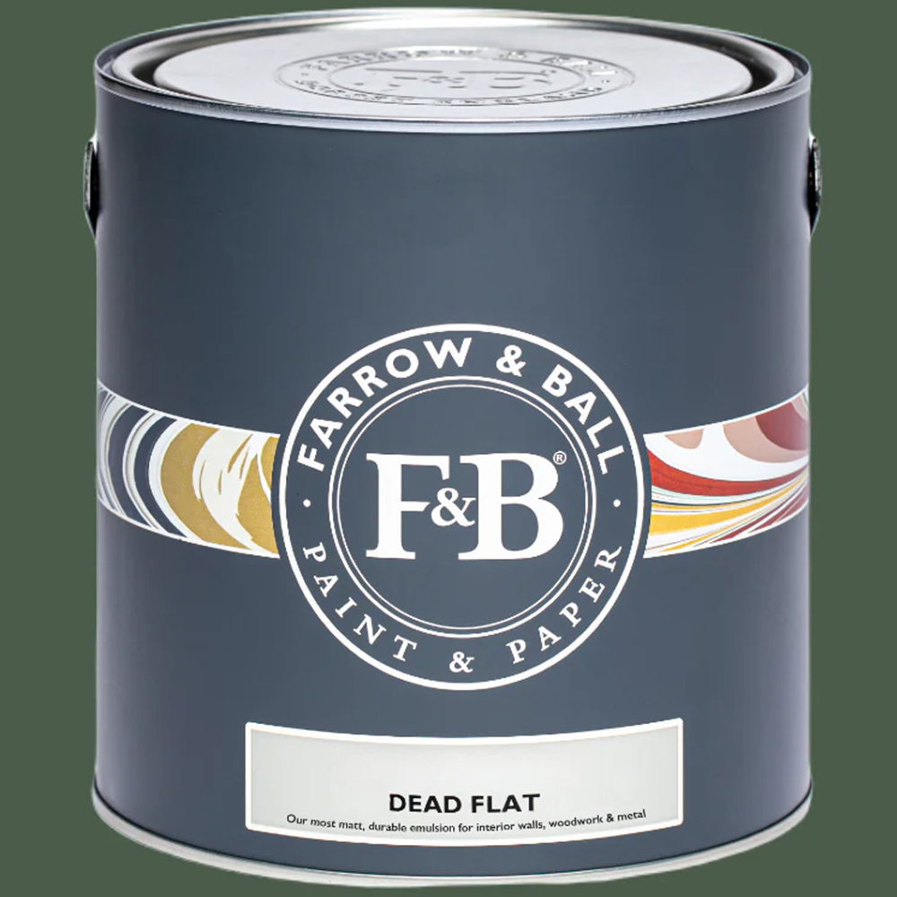 Farrow & Ball Dead Flat Beverly Matt Paint 2.5L Image 2