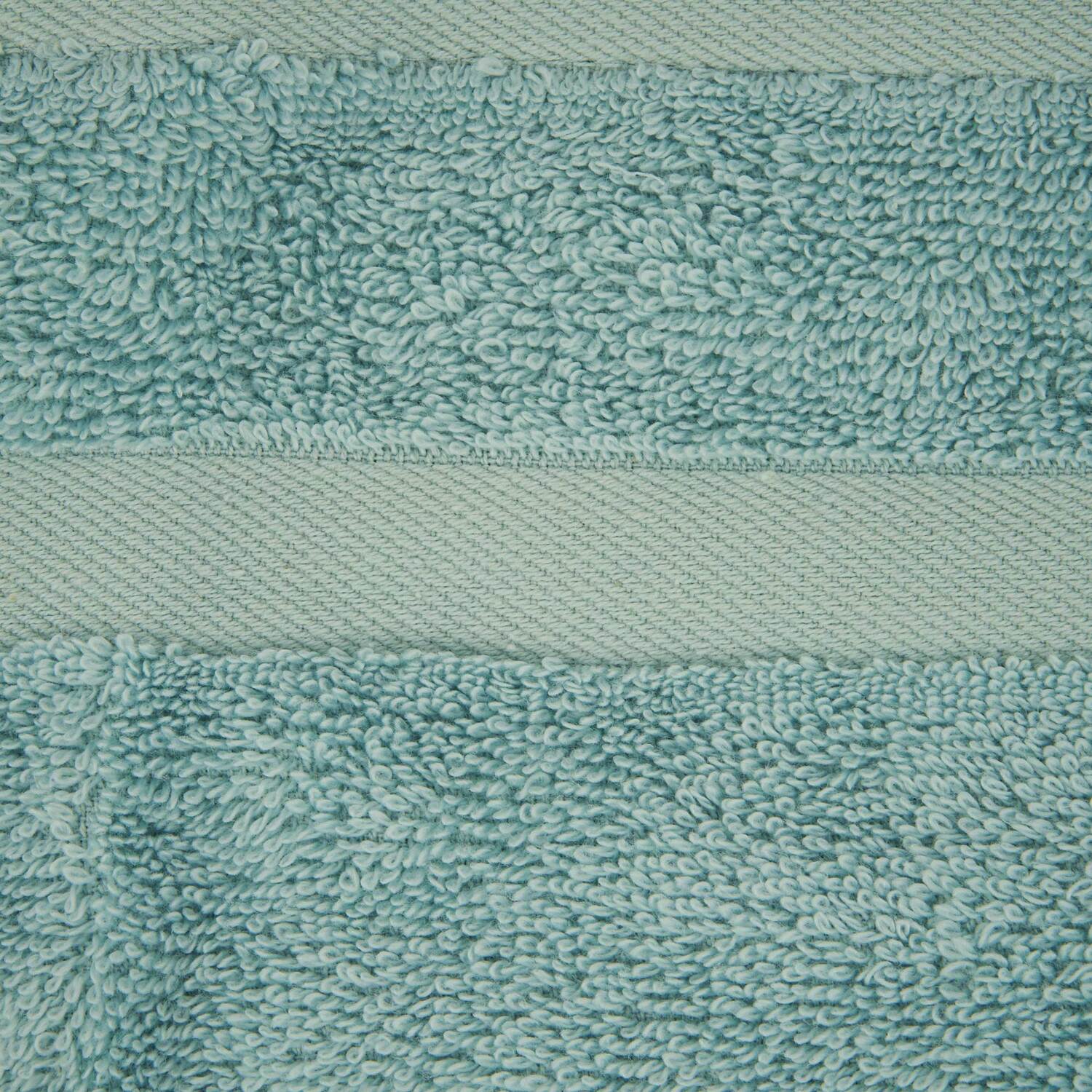 Divante Flannel Face Cloth - Light Blue Image 2