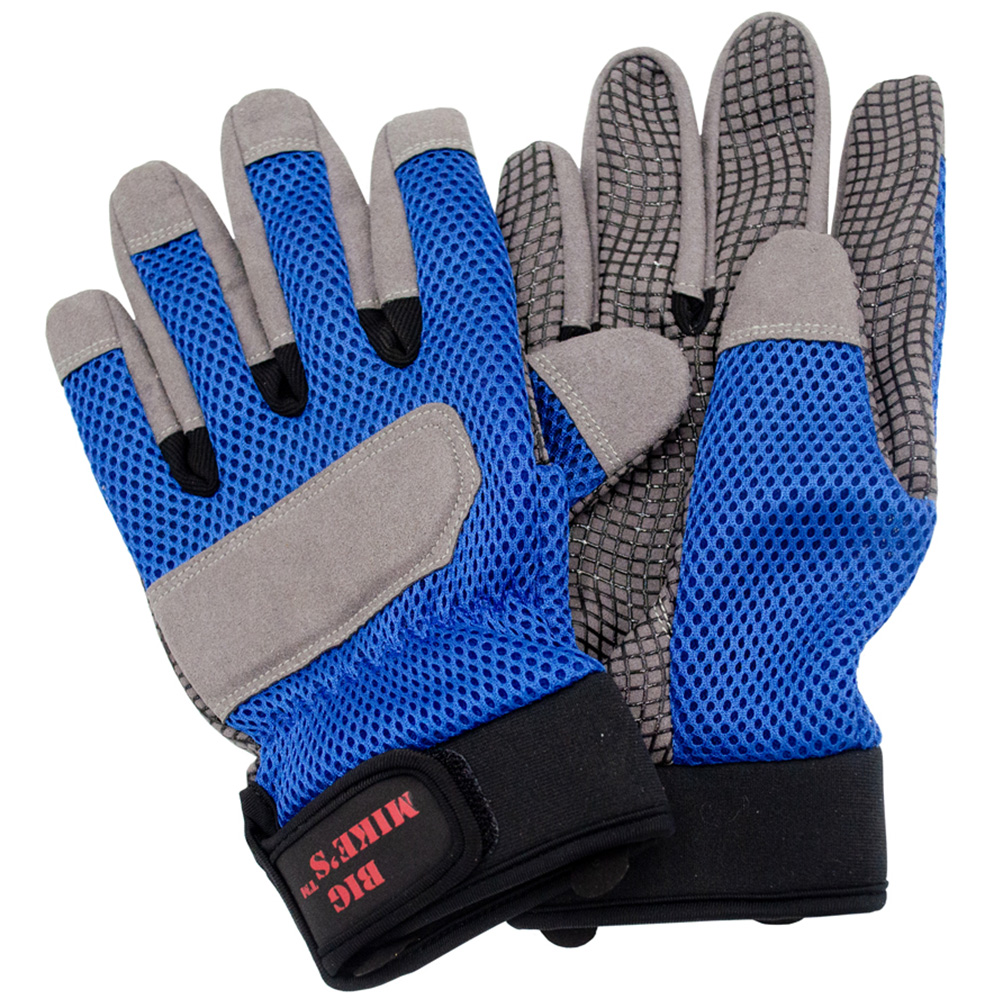StoneBreaker Big Mikes Medium Super Grip Work Gloves Image 3