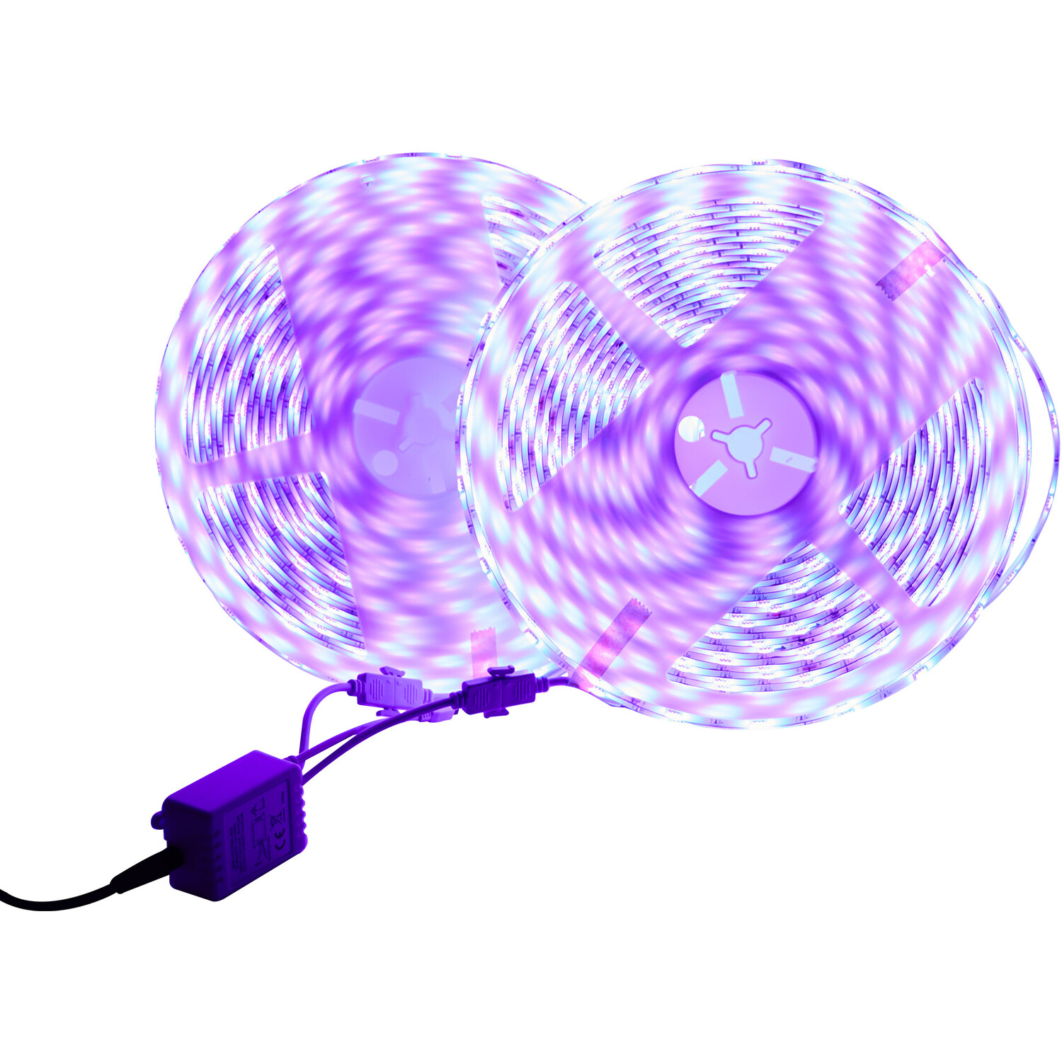 30MM Colour Changing LED Strip Light Image 8