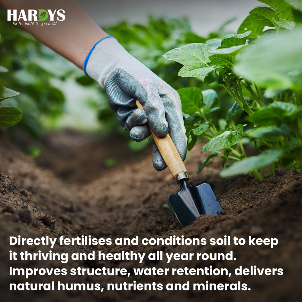 Hardys Farmyard Manure Compost 40L Image 5