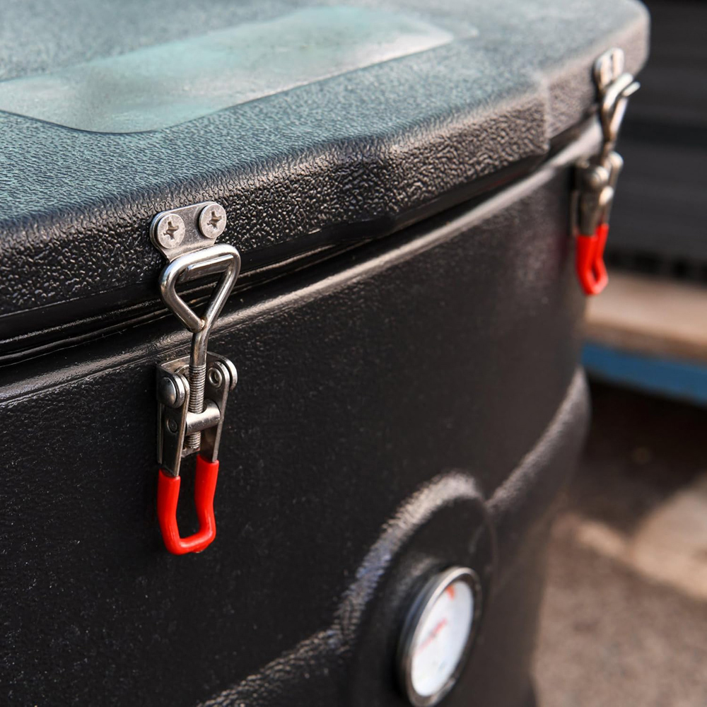 Garden Gear Bio Heat Thermal Hot Composter 110L Image 4